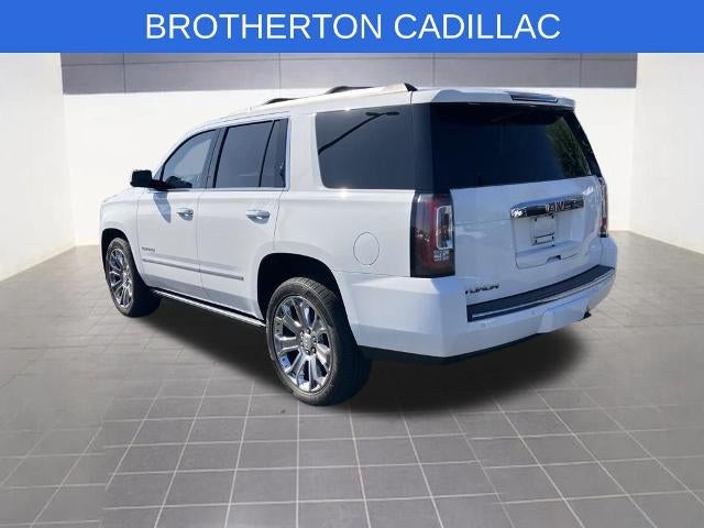 2016 GMC Yukon Denali
