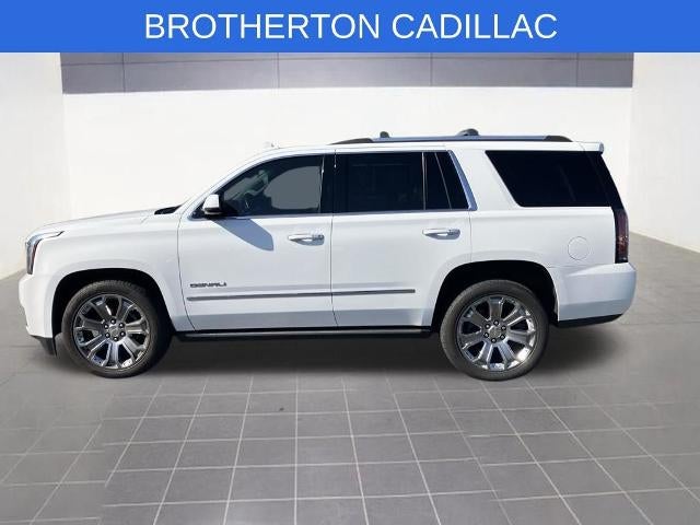 2016 GMC Yukon Denali