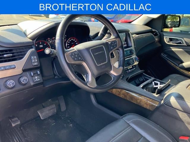 2016 GMC Yukon Denali