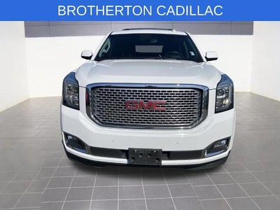 2016 GMC Yukon Denali