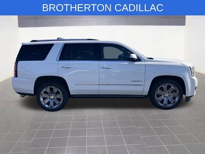 2016 GMC Yukon Denali