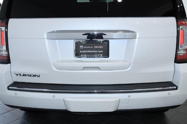 2016 GMC Yukon Denali