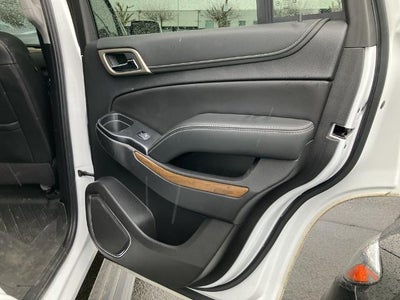 2020 GMC Yukon Denali