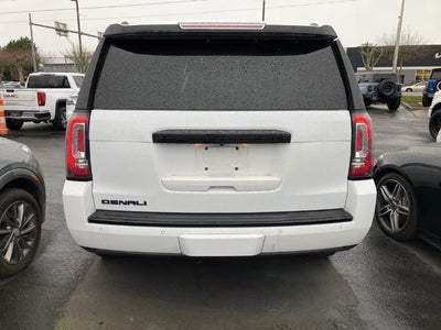 2020 GMC Yukon Denali