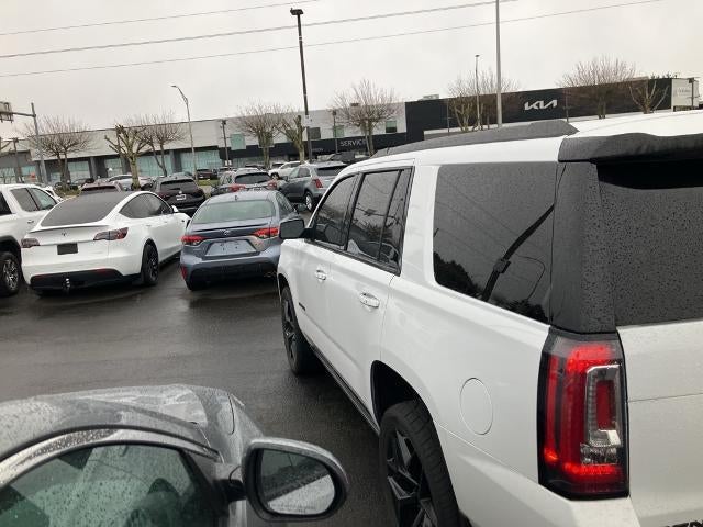 2020 GMC Yukon Denali