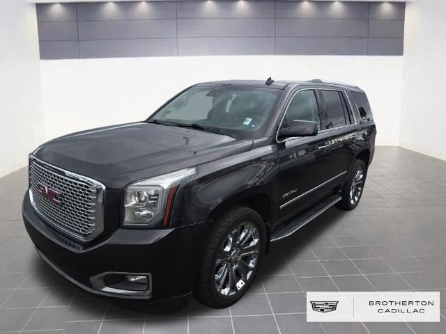 2015 GMC Yukon 4WD Denali's photo