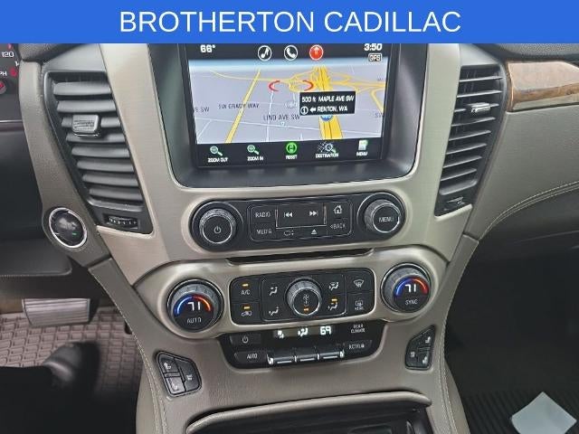 2015 GMC Yukon Denali