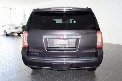 2016 GMC Yukon Denali