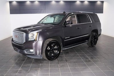 2017 GMC Yukon Denali