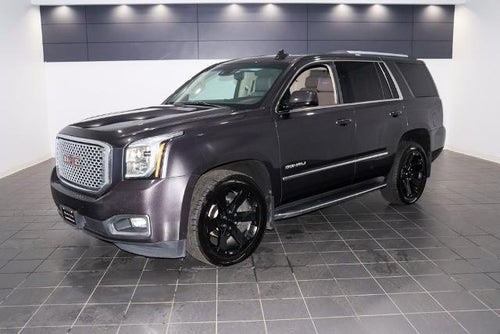 2017 GMC Yukon Denali
