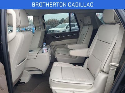 2023 GMC Yukon Denali