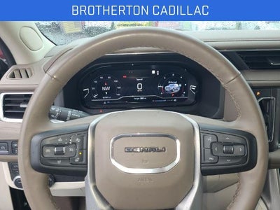 2023 GMC Yukon Denali