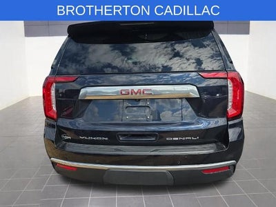 2023 GMC Yukon Denali