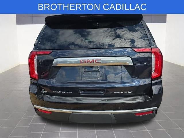 2023 GMC Yukon Denali