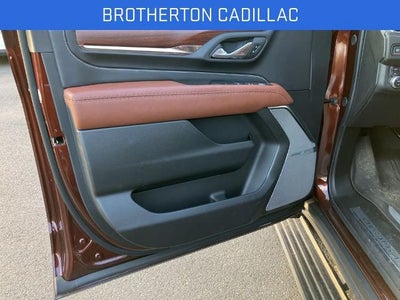 2023 GMC Yukon Denali Ultimate