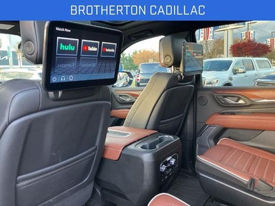 2023 GMC Yukon Denali Ultimate