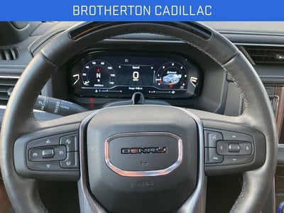 2023 GMC Yukon Denali Ultimate