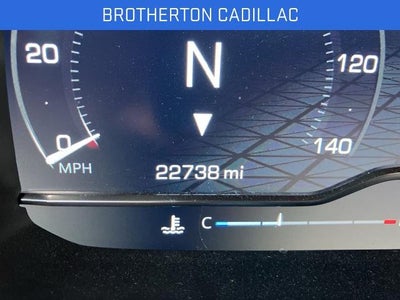 2023 GMC Yukon Denali Ultimate