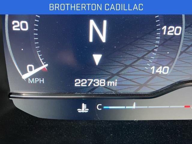 2023 GMC Yukon Denali Ultimate