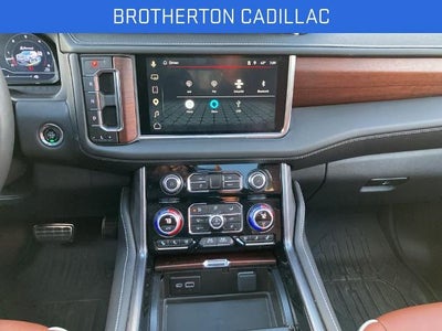 2023 GMC Yukon Denali Ultimate