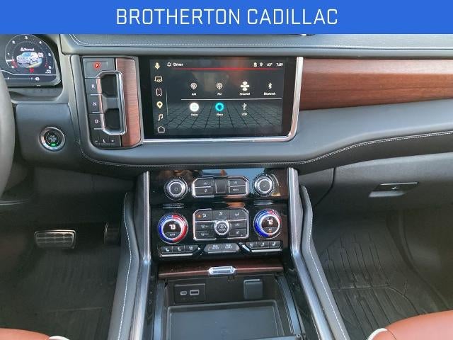 2023 GMC Yukon Denali Ultimate