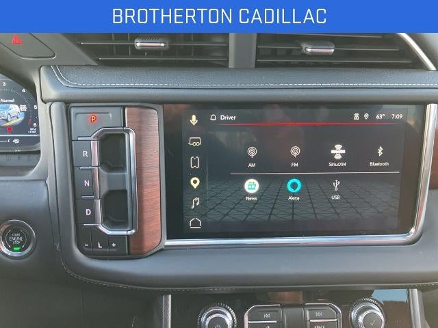 2023 GMC Yukon Denali Ultimate