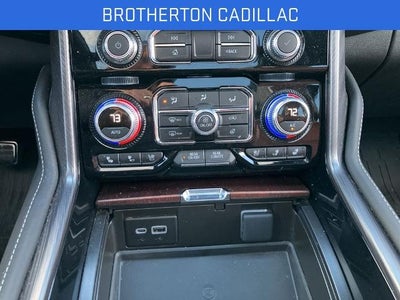 2023 GMC Yukon Denali Ultimate