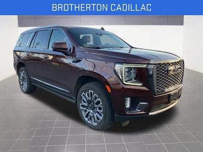 2023 GMC Yukon Denali Ultimate