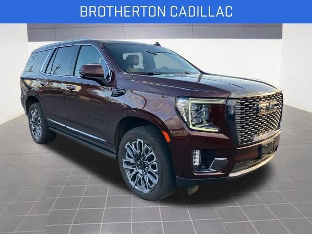 2023 GMC Yukon Denali Ultimate