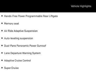 2023 GMC Yukon Denali Ultimate