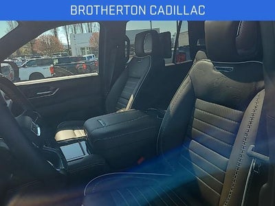 2026 GMC Yukon Denali Ultimate