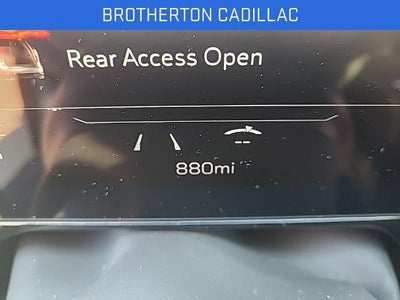 2026 GMC Yukon Denali Ultimate