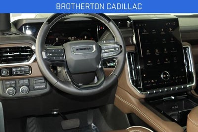 2026 GMC Yukon Denali Ultimate