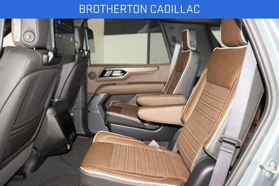 2026 GMC Yukon Denali Ultimate