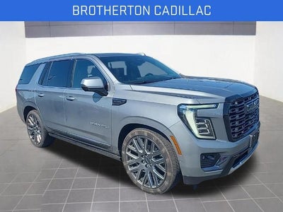 2026 GMC Yukon Denali Ultimate