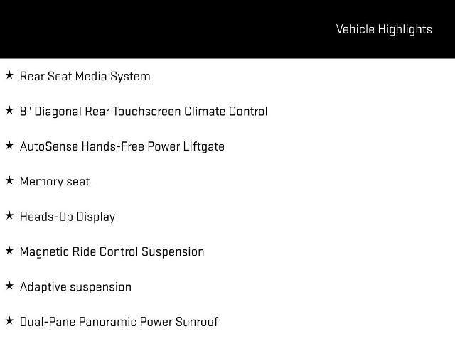 2026 GMC Yukon Denali Ultimate