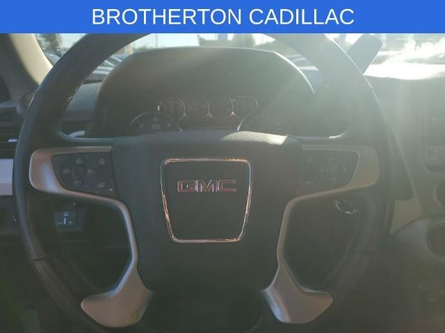 2019 GMC Yukon XL SLT