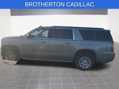 2019 GMC Yukon XL SLT