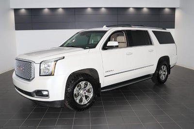 2017 GMC Yukon XL Denali