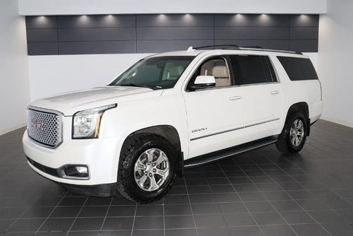 2017 GMC Yukon XL Denali