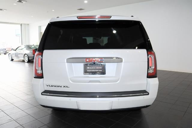 2017 GMC Yukon XL Denali