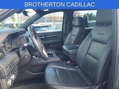 2021 GMC Yukon XL Denali