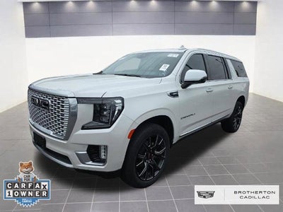2024 GMC Yukon XL Denali