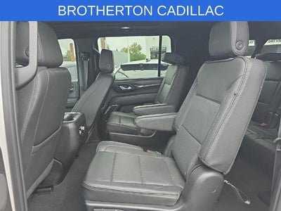 2024 GMC Yukon XL Denali