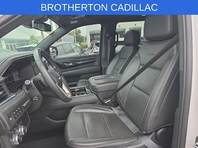 2024 GMC Yukon XL Denali