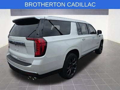 2024 GMC Yukon XL Denali