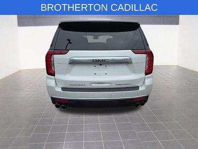 2024 GMC Yukon XL Denali
