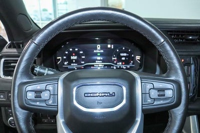 2022 GMC Yukon XL Denali