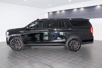2022 GMC Yukon XL Denali
