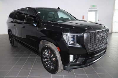2022 GMC Yukon XL Denali